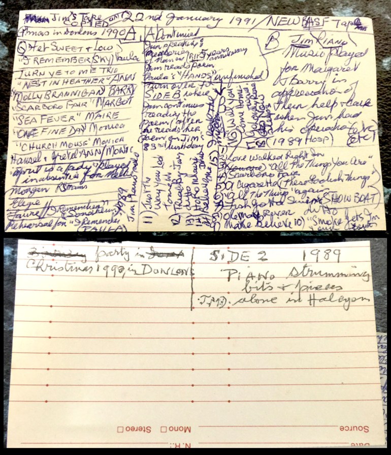 Doyle_Christmas_1990_Tape_2