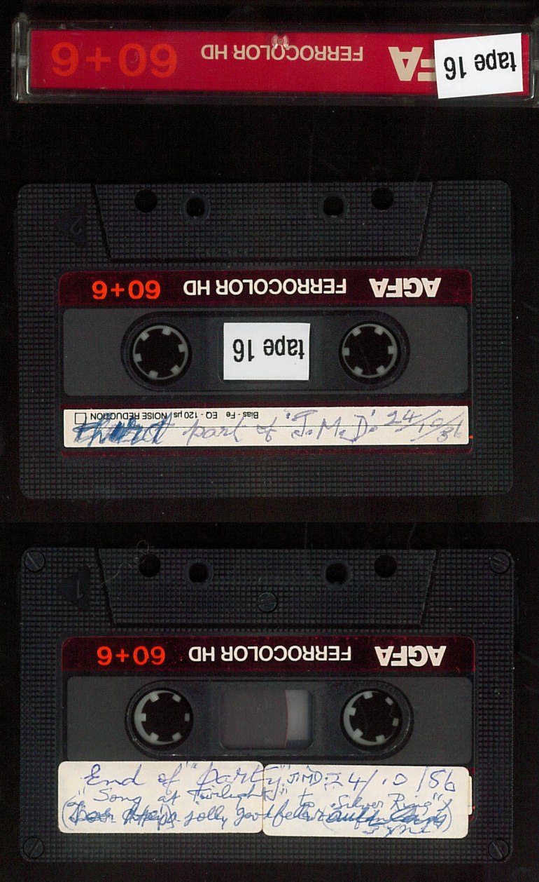 Doyle_Tape_16_Front+Back